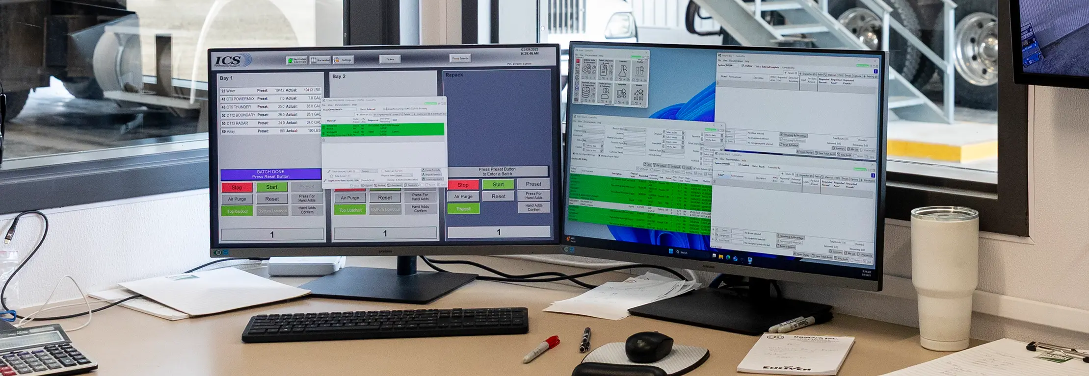 Murray Equipment Announces new line of ICS Loadout Controls